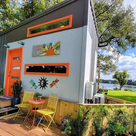 Orlando Lakefront Tiny Homes 6 Plus Month Rentals オーランド エクステリア 写真