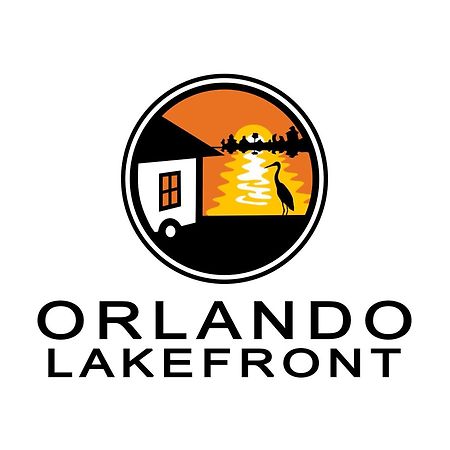 Orlando Lakefront Tiny Homes 6 Plus Month Rentals オーランド エクステリア 写真
