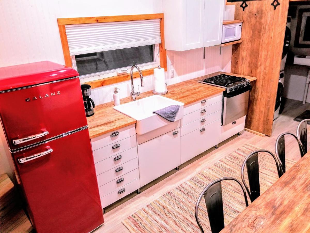 Orlando Lakefront Tiny Homes 6 Plus Month Rentals オーランド エクステリア 写真