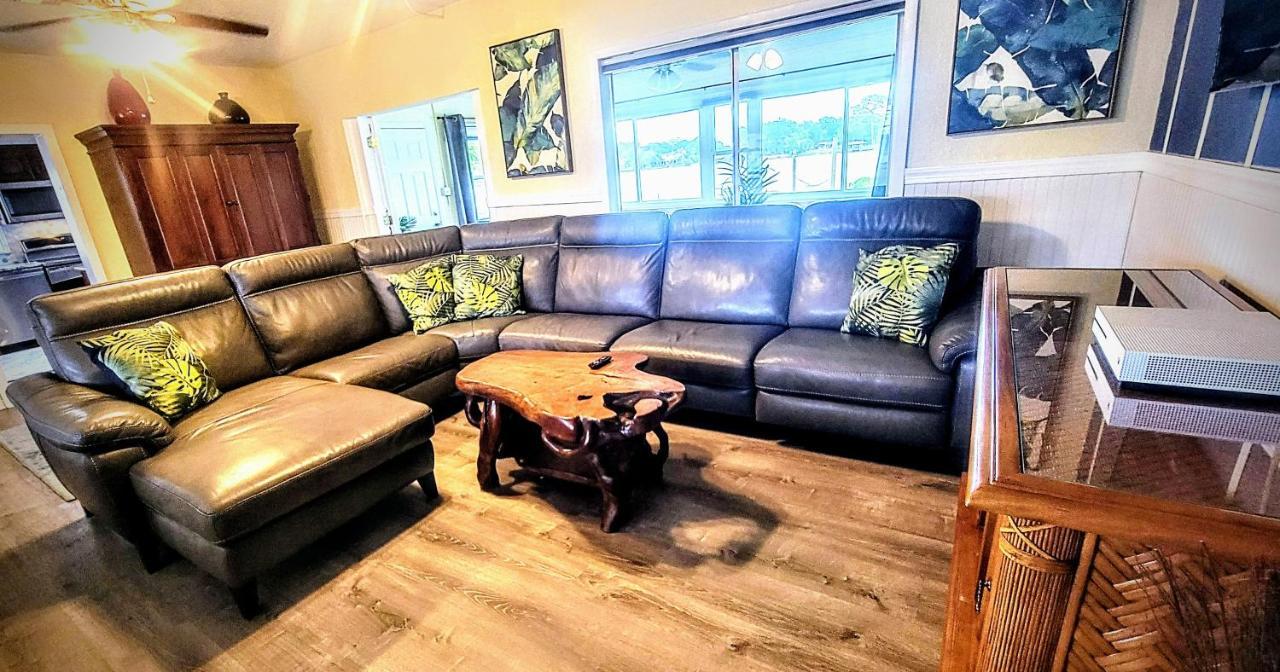 Orlando Lakefront Tiny Homes 6 Plus Month Rentals オーランド エクステリア 写真