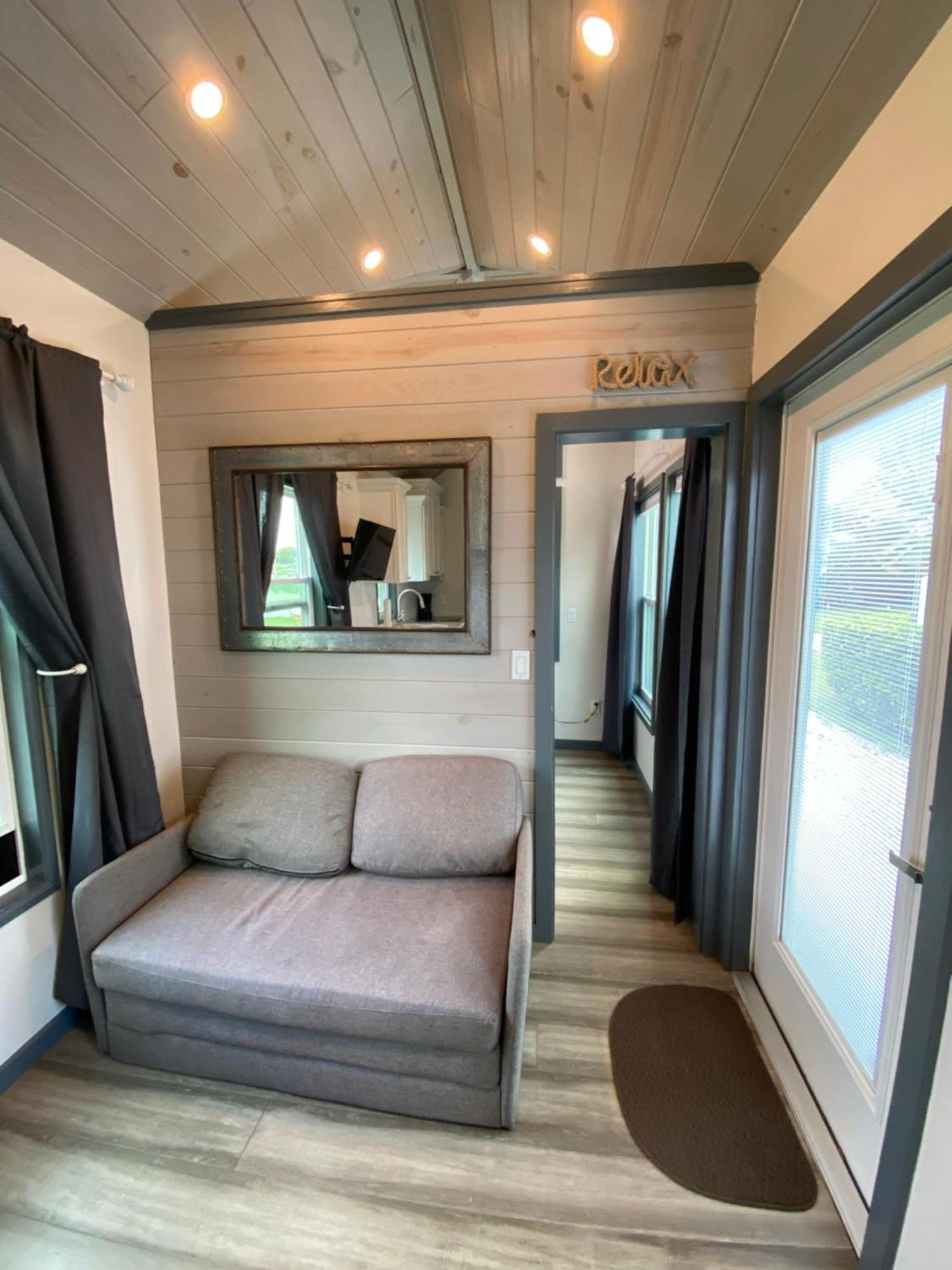 Orlando Lakefront Tiny Homes 6 Plus Month Rentals オーランド エクステリア 写真