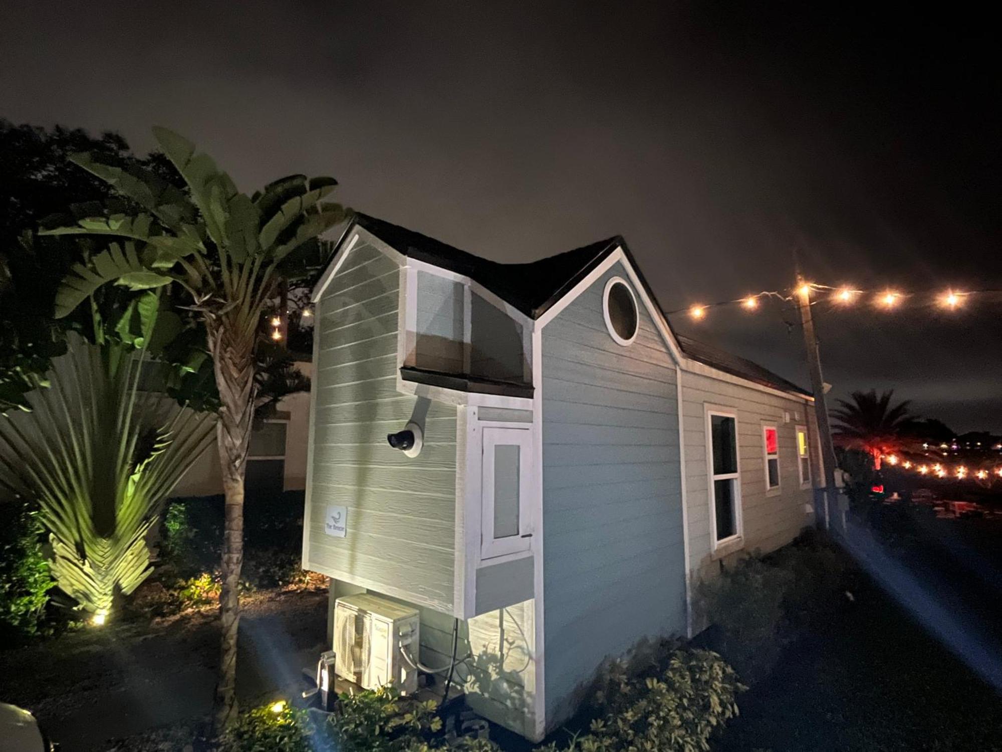 Orlando Lakefront Tiny Homes 6 Plus Month Rentals オーランド エクステリア 写真