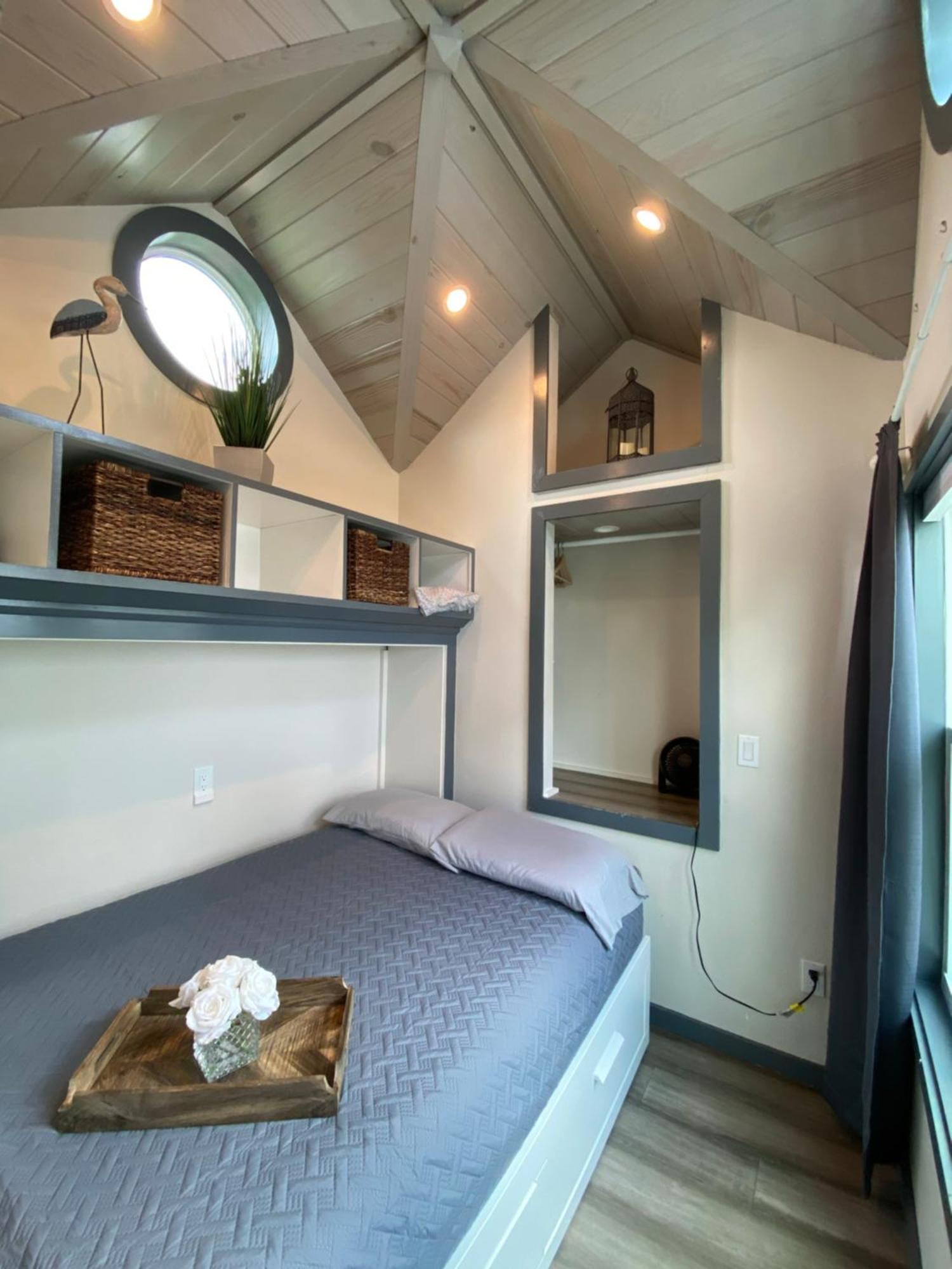 Orlando Lakefront Tiny Homes 6 Plus Month Rentals オーランド エクステリア 写真