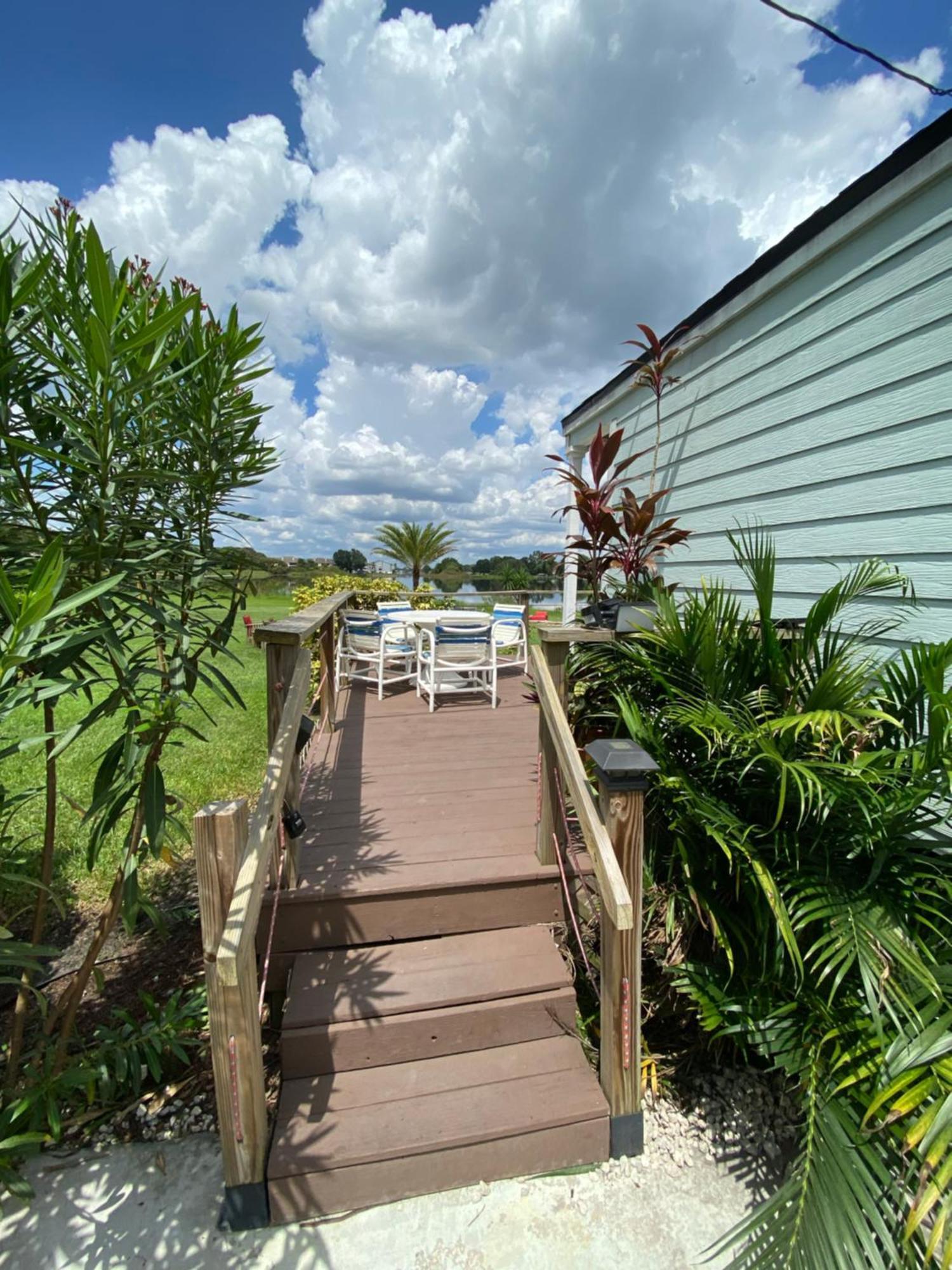 Orlando Lakefront Tiny Homes 6 Plus Month Rentals オーランド エクステリア 写真