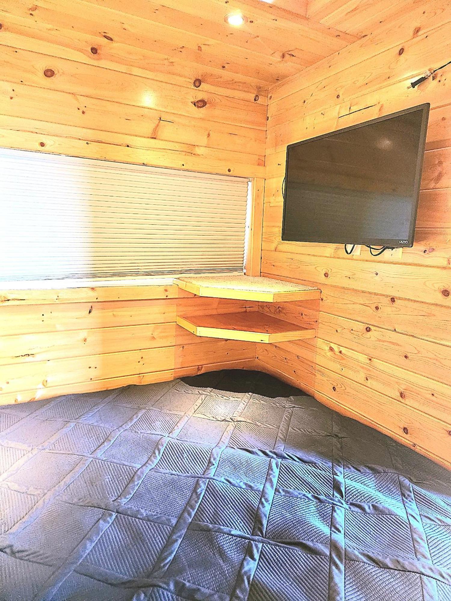 Orlando Lakefront Tiny Homes 6 Plus Month Rentals オーランド 部屋 写真