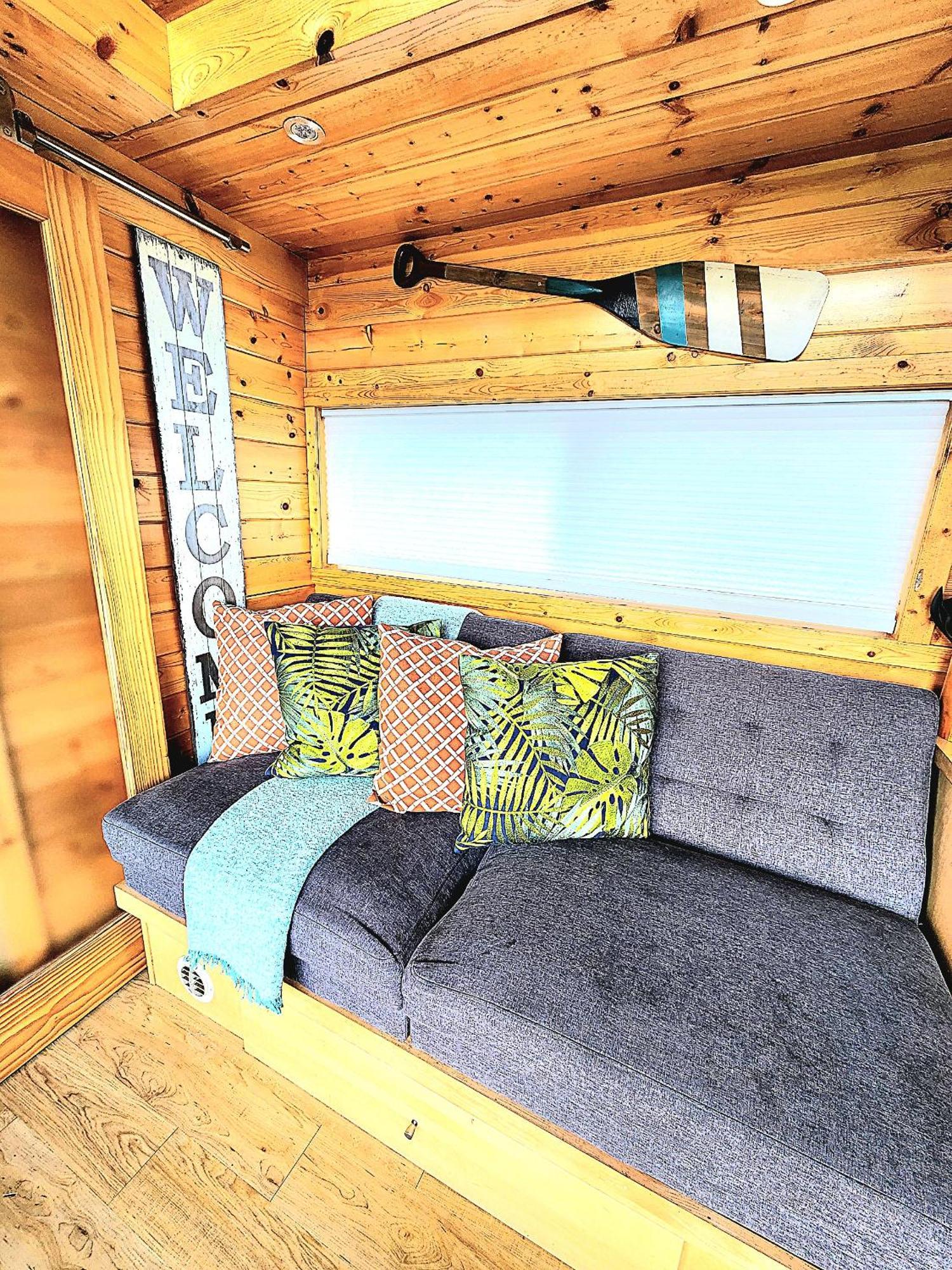 Orlando Lakefront Tiny Homes 6 Plus Month Rentals オーランド 部屋 写真