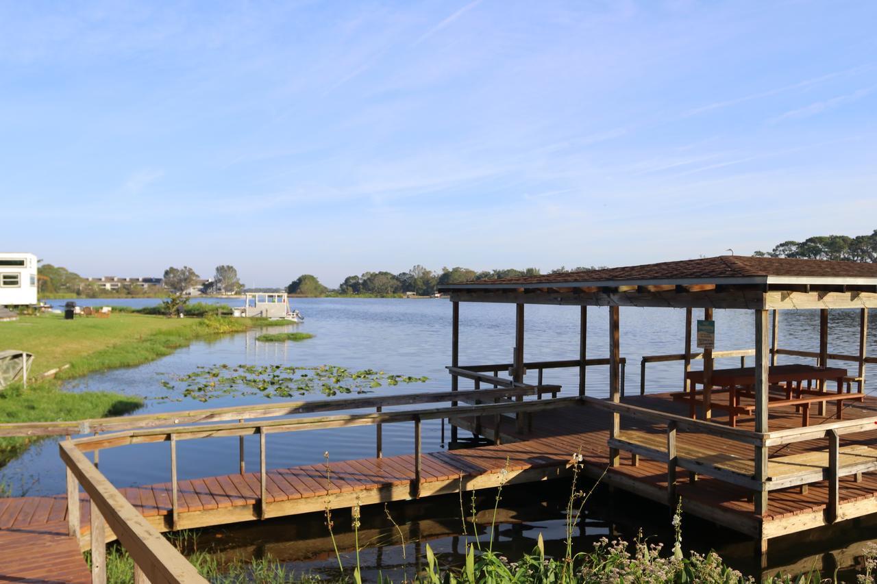 Orlando Lakefront Tiny Homes 6 Plus Month Rentals オーランド エクステリア 写真