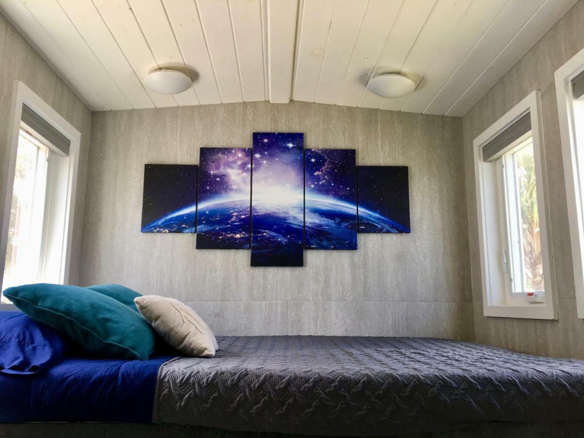 Orlando Lakefront Tiny Homes 6 Plus Month Rentals オーランド エクステリア 写真