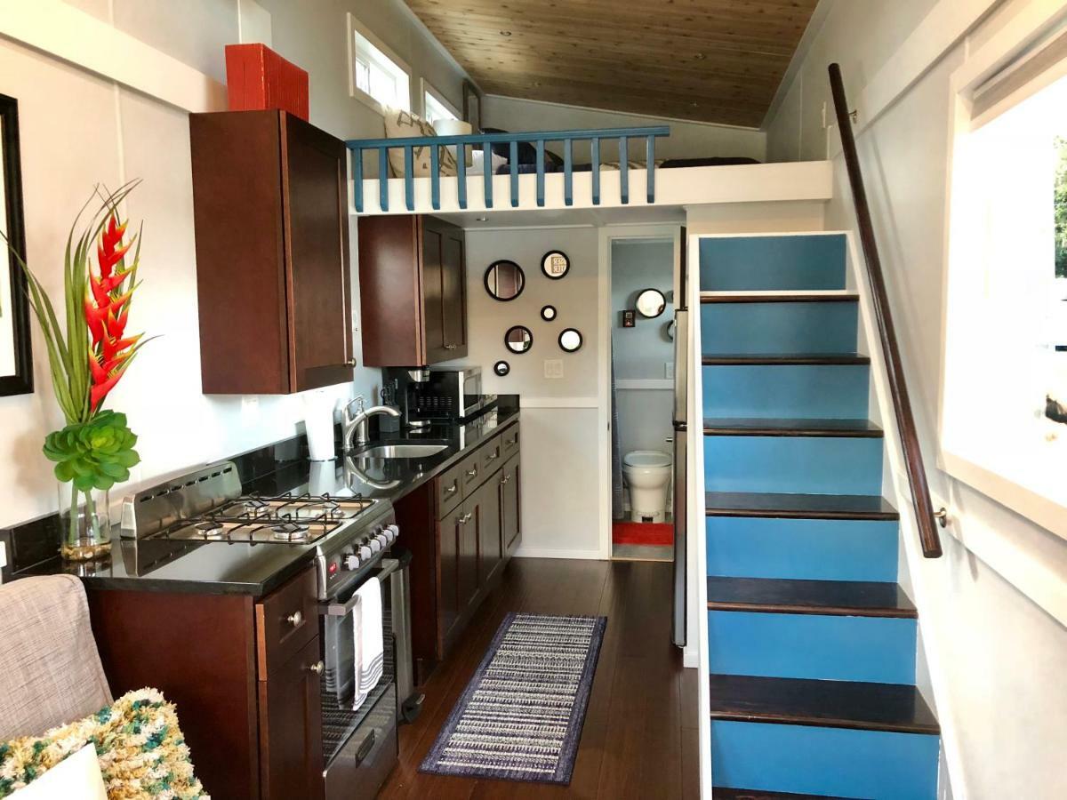 Orlando Lakefront Tiny Homes 6 Plus Month Rentals オーランド エクステリア 写真