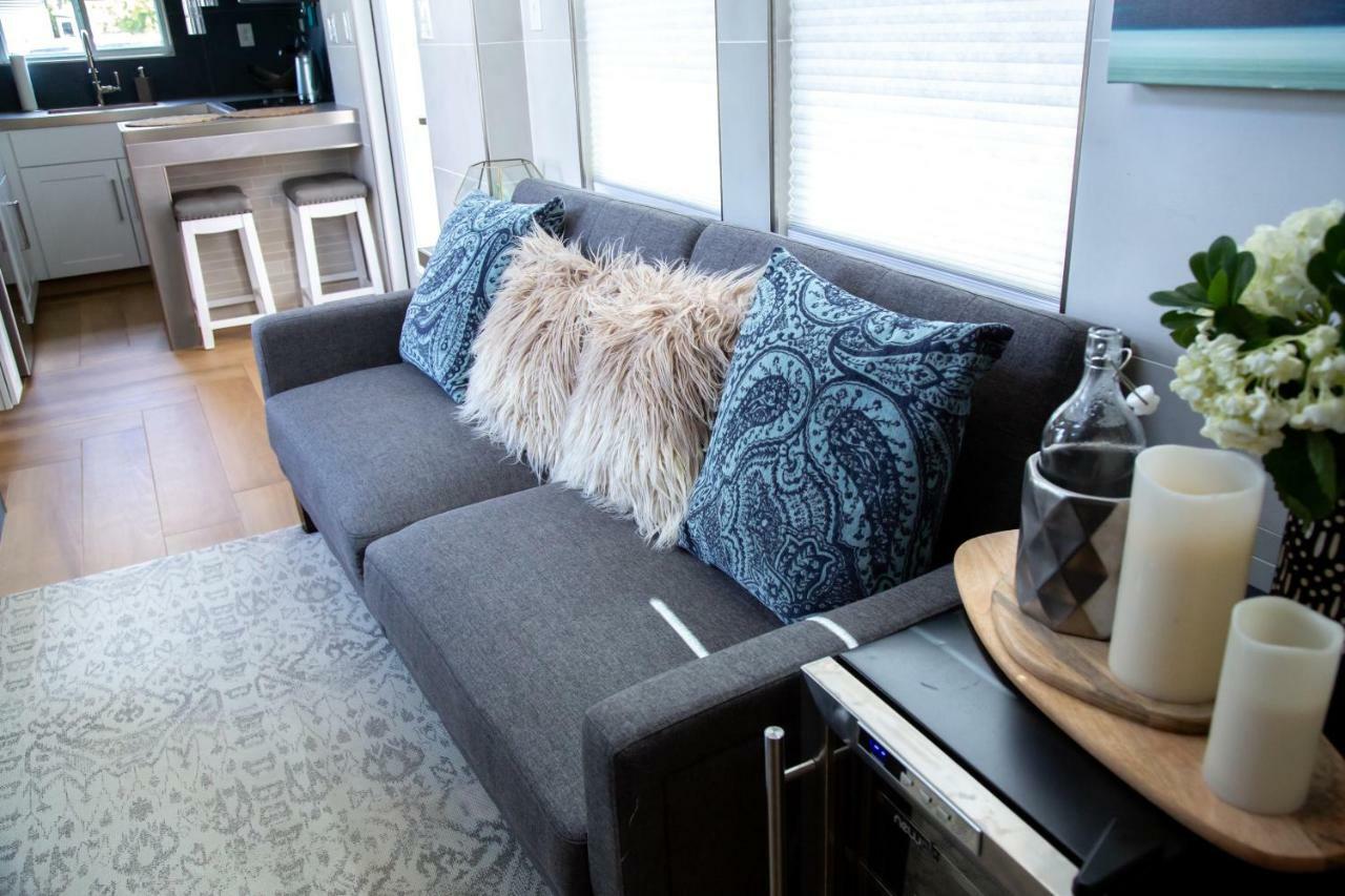 Orlando Lakefront Tiny Homes 6 Plus Month Rentals オーランド エクステリア 写真